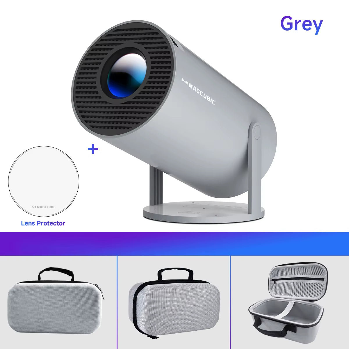 Projector HY300 Pro 4K Android 11 Dual Wifi6 290ANSI Allwinner H713 BT5.0 1080P 1280*720P Home Cinema Outdoor Projetor