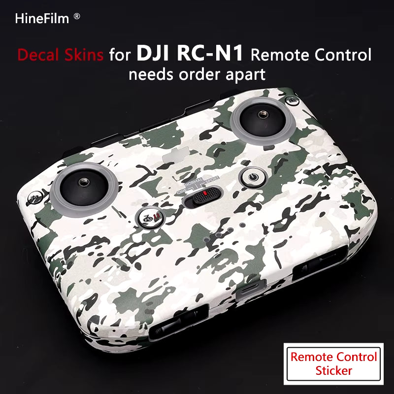 Skin for Mini 3 Pro Drone Decal Skins for DJI Mini3 Pro Premium Sticker ANTI-SCRATCH COVER PROTECTOR Mini 3 Pro Skin