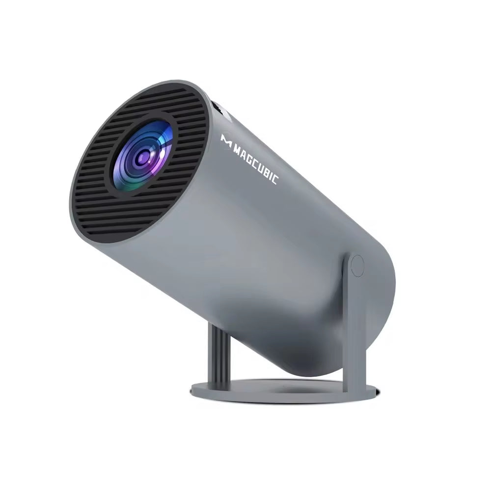 Projector HY300 Pro 4K Android 11 Dual Wifi6 290ANSI Allwinner H713 BT5.0 1080P 1280*720P Home Cinema Outdoor Projetor