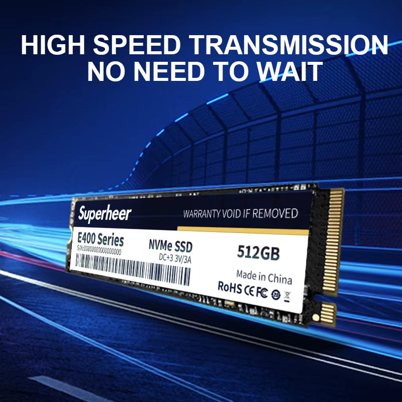 M2 SSD Nvme 256GB 128GB 512GB M.2 Pcie 3.0 1TB Hard Drive 2280 Internal Solid State Disk for Laptop Desktop