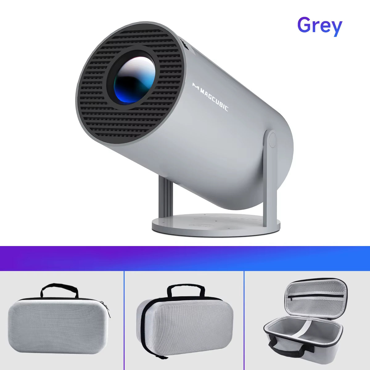 Projector HY300 Pro 4K Android 11 Dual Wifi6 290ANSI Allwinner H713 BT5.0 1080P 1280*720P Home Cinema Outdoor Projetor